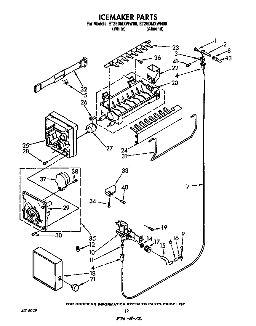 Ice maker