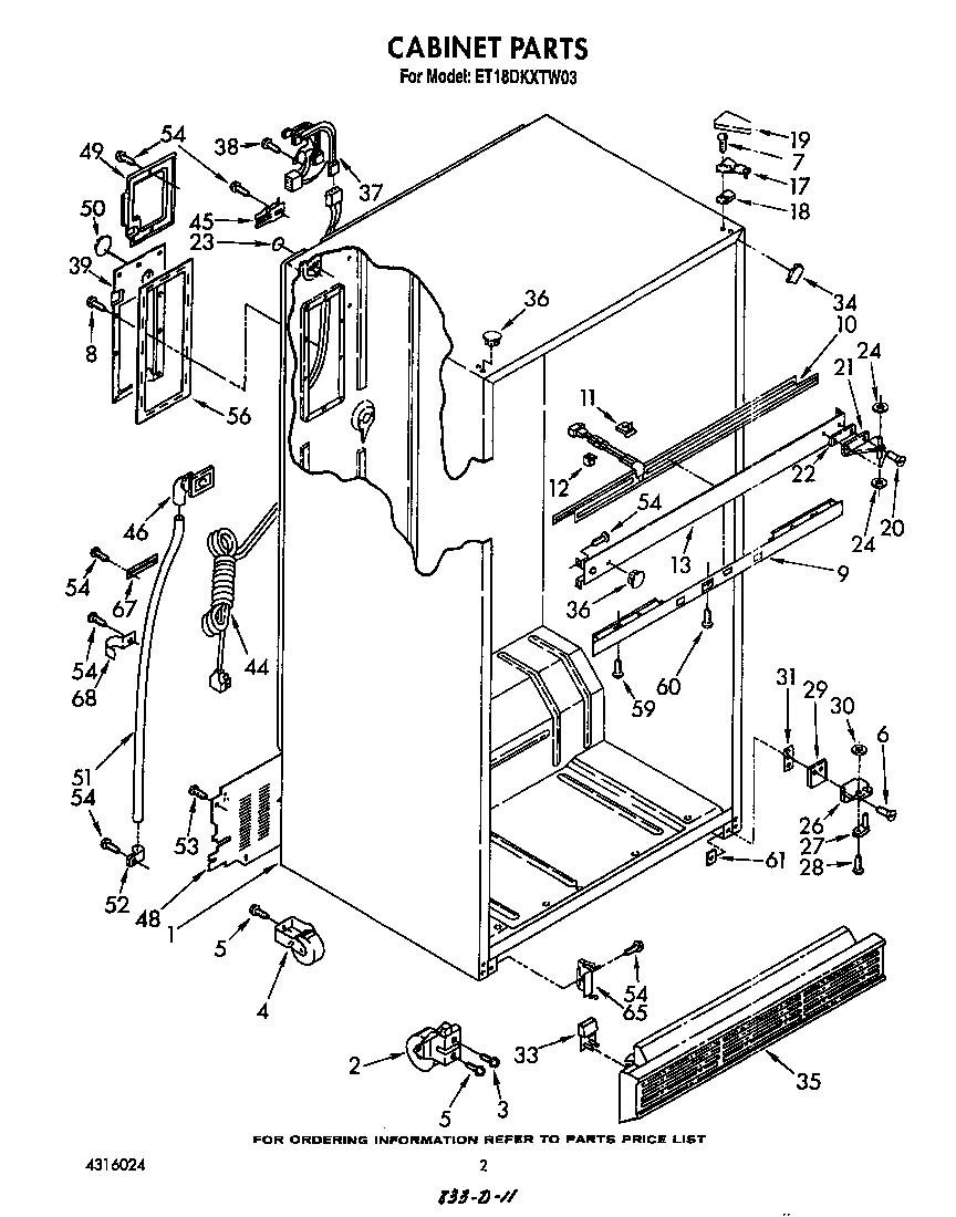 Cabinet