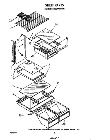 Shelf