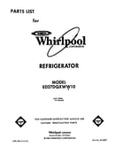 Front cover