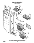 Freezer liner