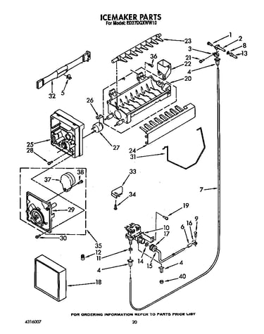 Icemaker