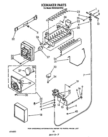 Icemaker