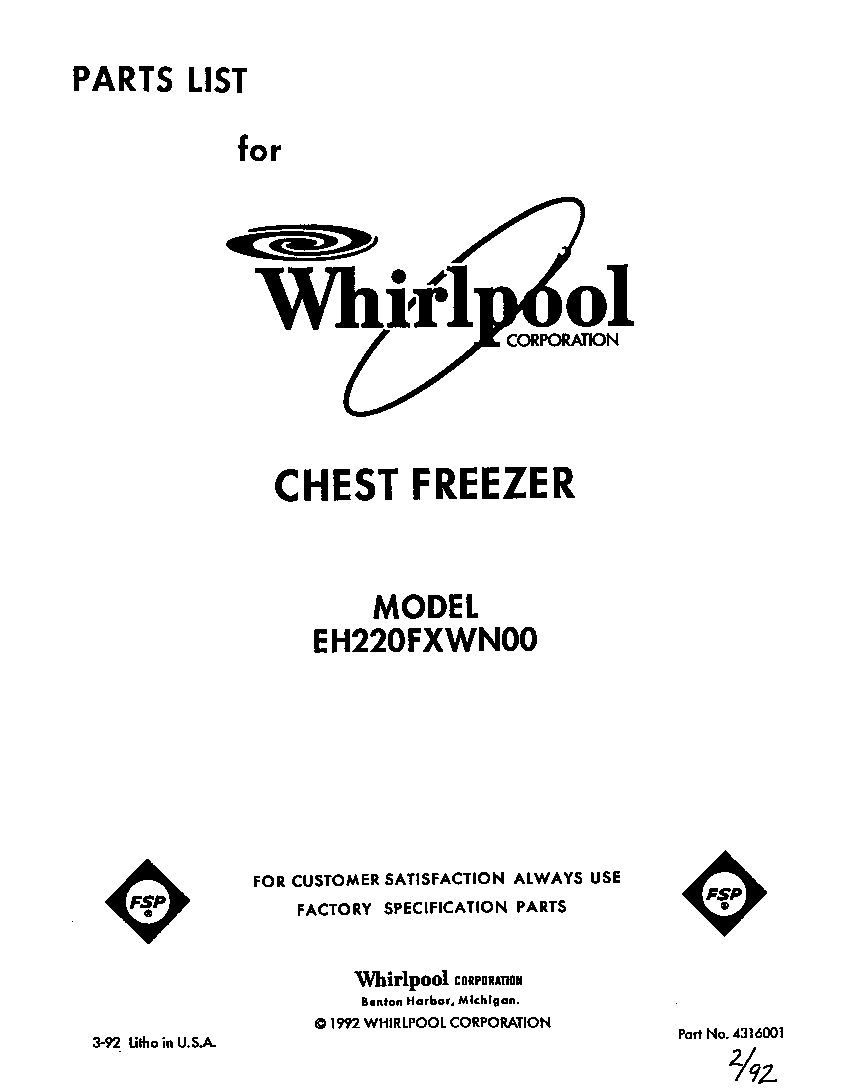 Coversheet