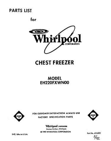 Coversheet