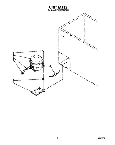 Compressor/relay