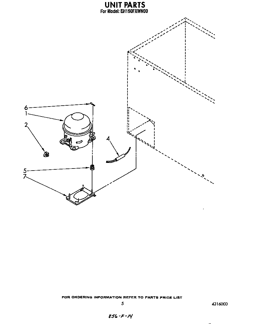 Compressor/relay