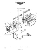 Icemaker assembly