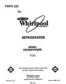 Front cover