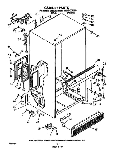 Cabinet