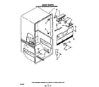 Whirlpool EB22DKXWW00 liner diagram