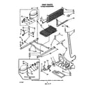 Whirlpool EB22DKXWW00 unit diagram