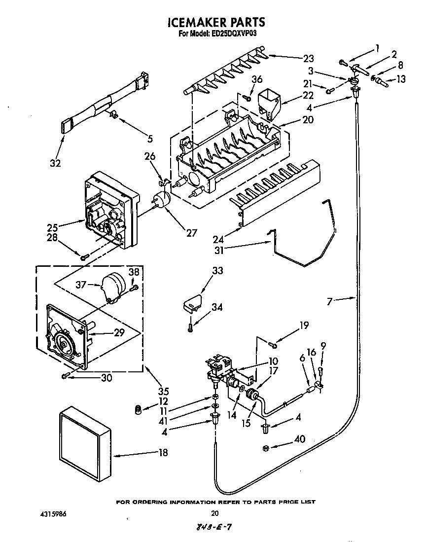 Ice maker