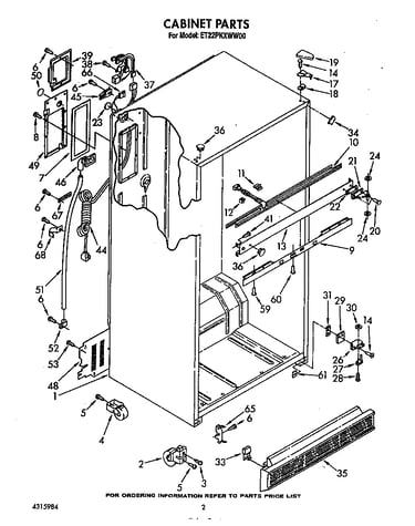 Cabinet