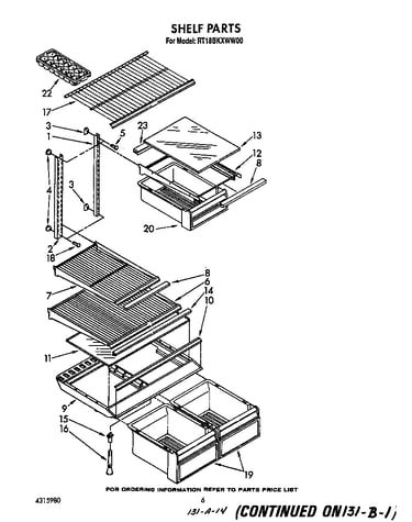 Shelf