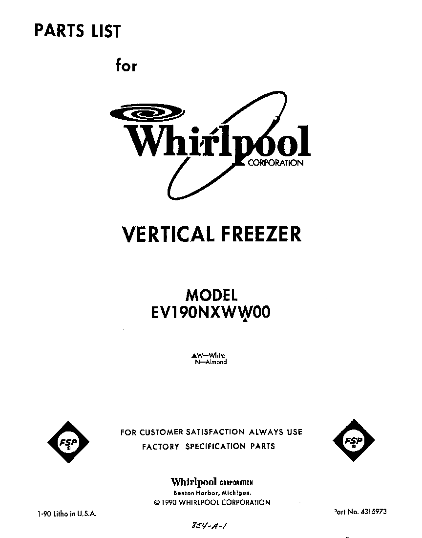 Front cover