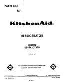Front cover