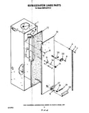 Refrigerator liner