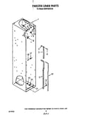 Freezer liner