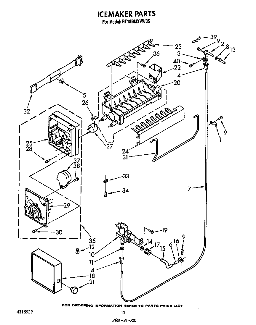 Icemaker