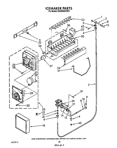 Ice maker