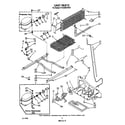 Whirlpool ET25DMXVW02 unit diagram
