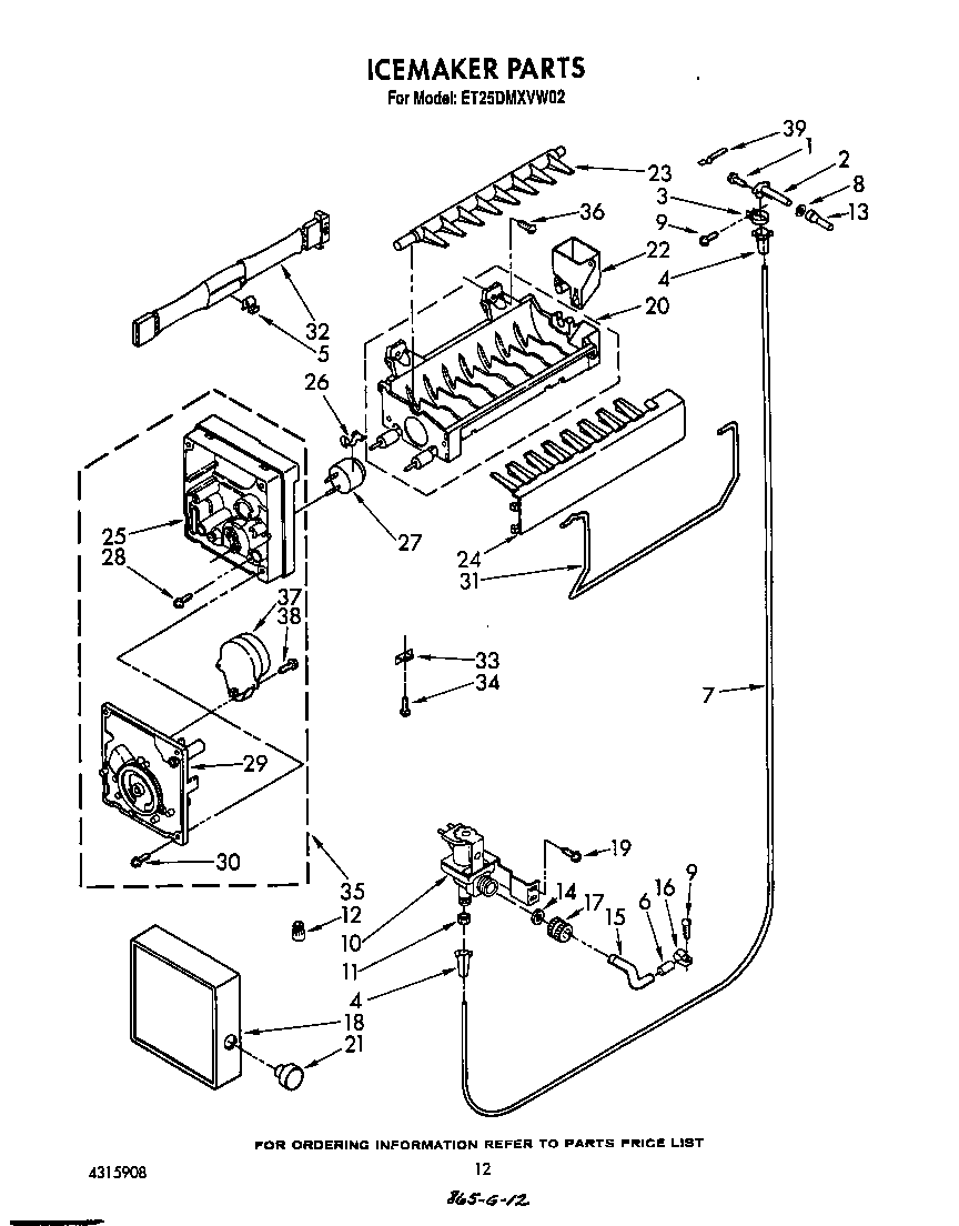 Ice maker