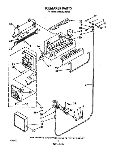 Ice maker