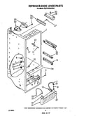 Refrigerator liner