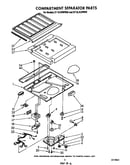 Compartment separator