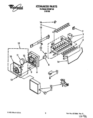 Icemaker