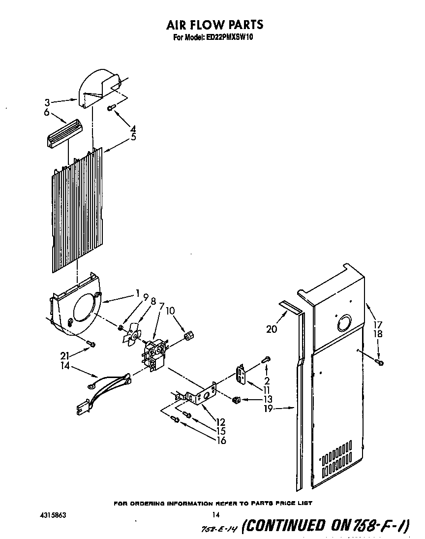 Air flow