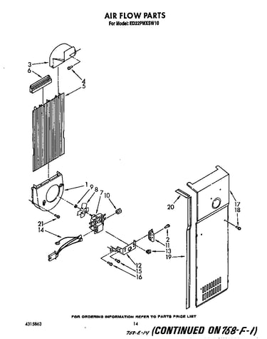 Air flow