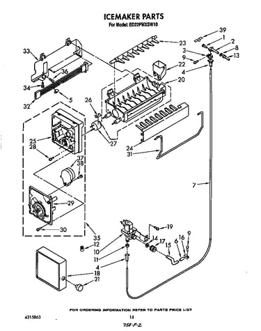 Ice maker