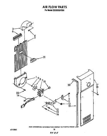Air flow