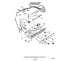 Whirlpool ED25DQXVS00 control diagram