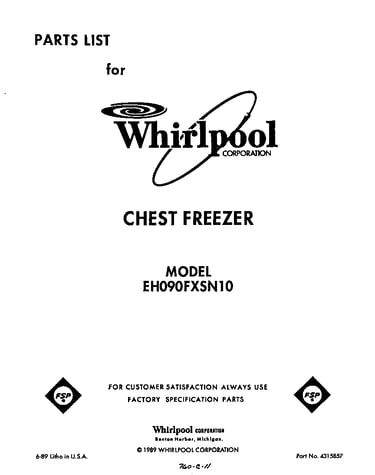 Coversheet