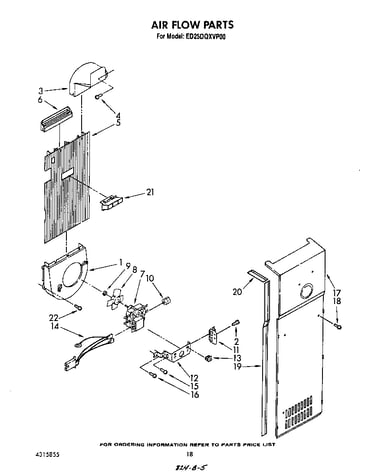 Air flow