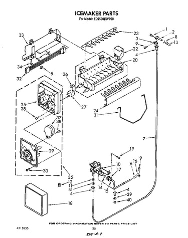 Ice maker