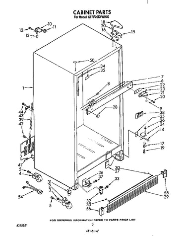 Cabinet