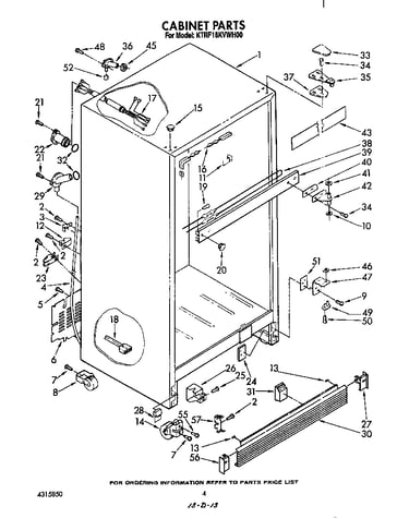 Cabinet