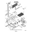 Whirlpool ET18DKXTW02 unit diagram
