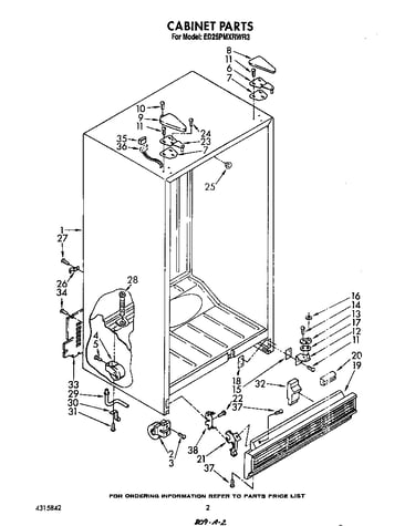 Cabinet