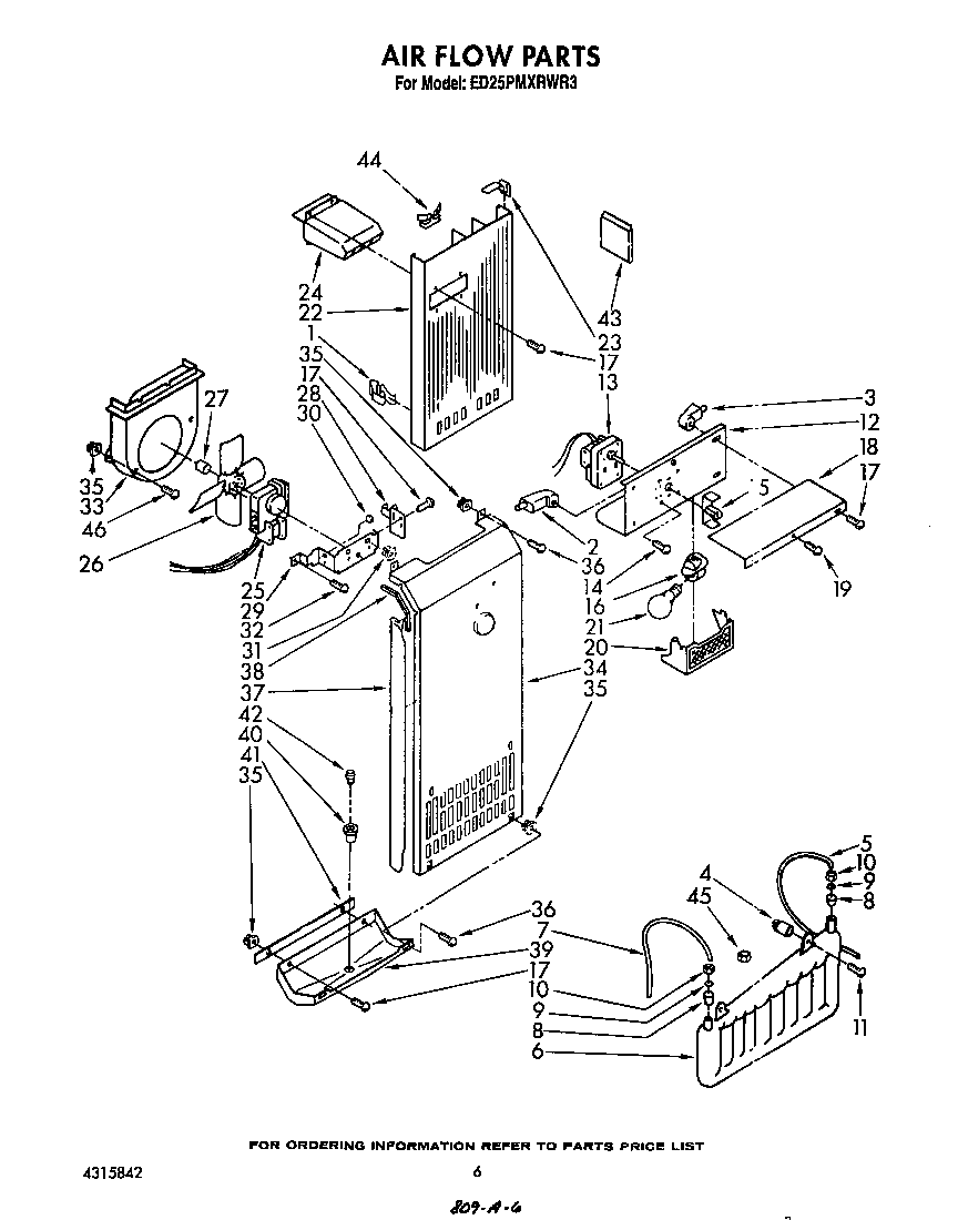 AIR FLOW