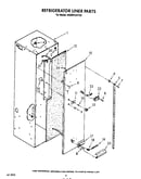 Refrigerator liner