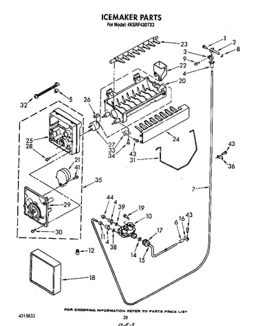 Ice maker