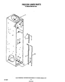 Freezer liner