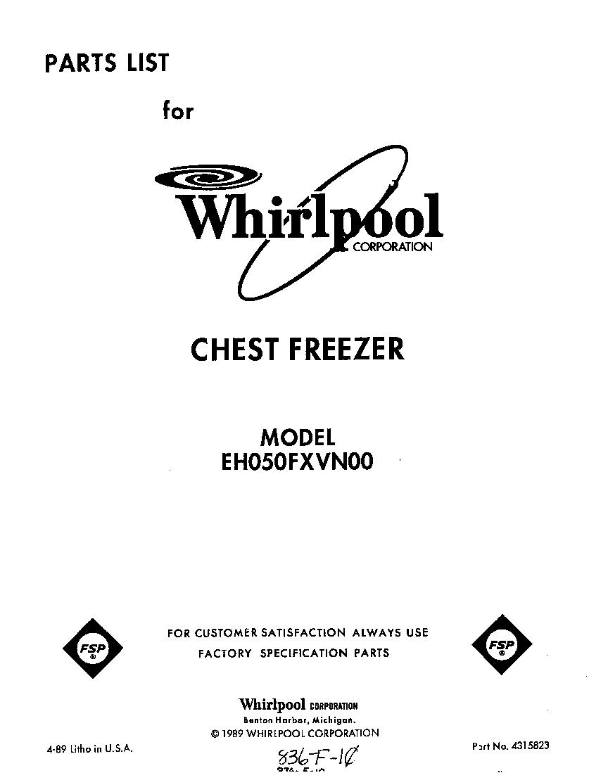 Coversheet