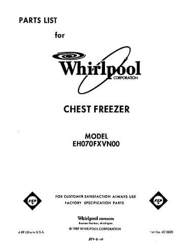 Coversheet