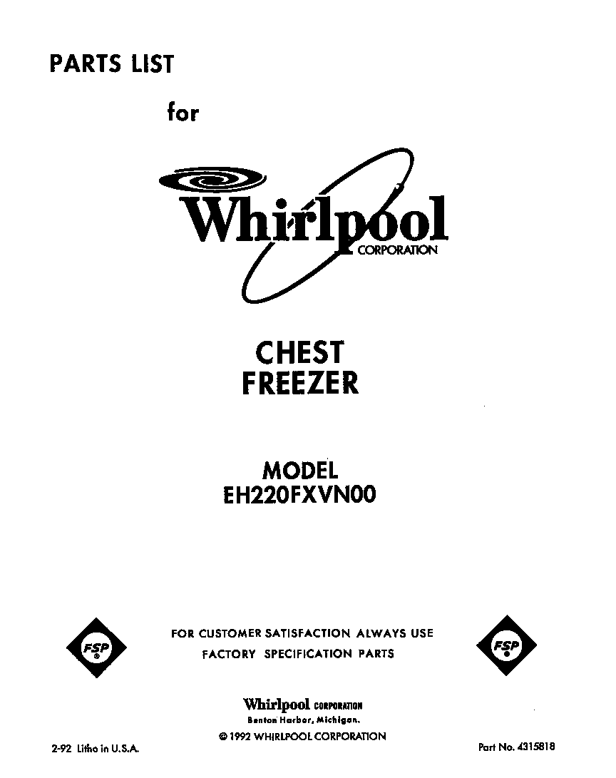 Coversheet